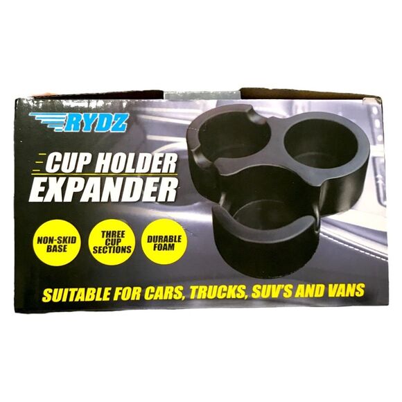 Rydz Car Cup Holder Expander - Picture 5 of 6